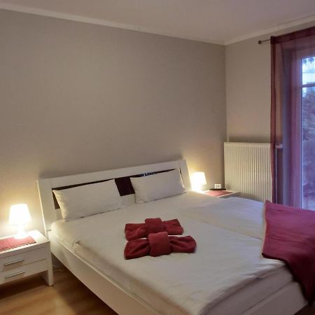 Ferienwohnung K19 "Klabautermann" Graal-Mueritz Exterior foto