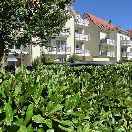 Ferienwohnung K19 "Klabautermann" Graal-Mueritz Exterior foto