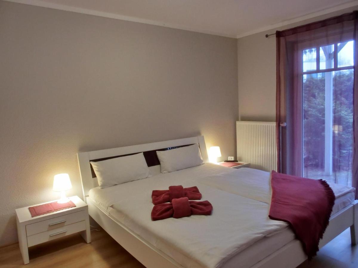 Ferienwohnung K19 "Klabautermann" Graal-Mueritz Exterior foto