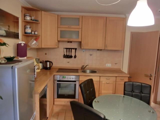 Ferienwohnung K19 "Klabautermann" Graal-Mueritz Exterior foto