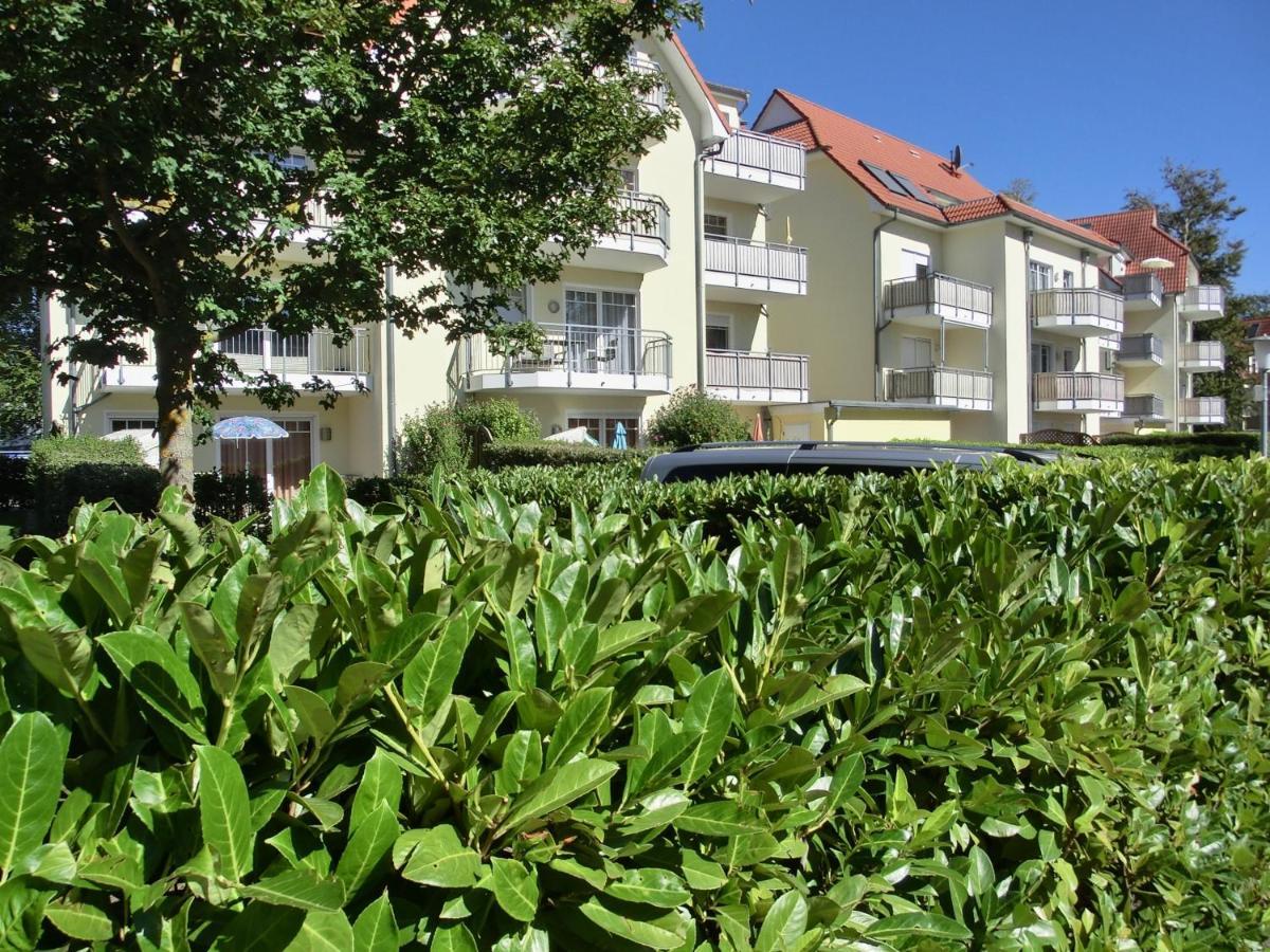 Ferienwohnung K19 "Klabautermann" Graal-Mueritz Exterior foto